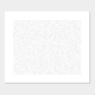 Bee Movie Script Posters And Art Prints Teepublic