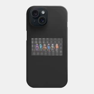 Post Modern Togetherness Phone Case