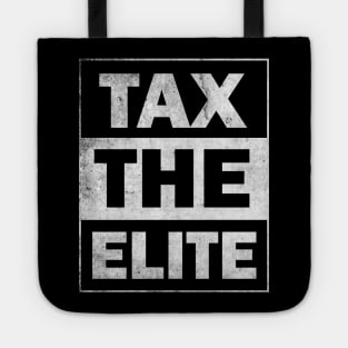 Tax the Elite Tote