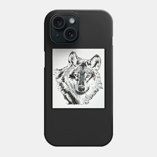 Wolf Phone Case