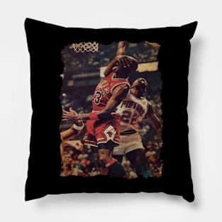 Dunk iconic Michael Jordan Pillow