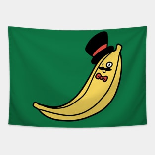 Fancy Banana Tapestry