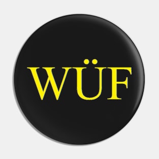 WUF Pin