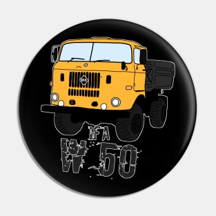 IFA W50 Pin