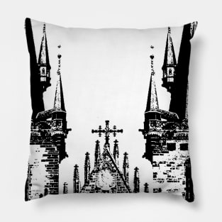 Prague Pillow