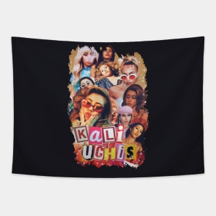 Kali Uchis Tapestries for Sale TeePublic