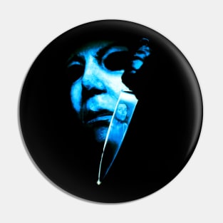 Michael Myers Pin