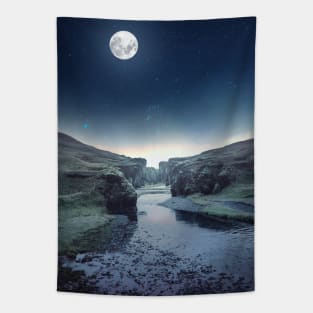 Dreamland Tapestry