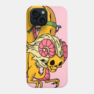 Bruce the Party Dragon Phone Case
