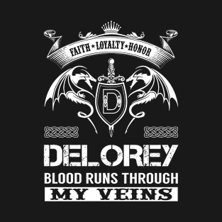 DELOREY T-Shirt