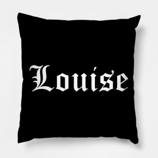 Louise Pillow