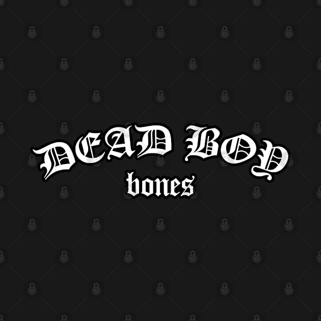 Dead Boy TeamSesh by Scud"