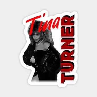 Tina Turner Magnet