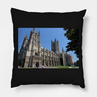 Canterbury Cathedral, Kent Pillow