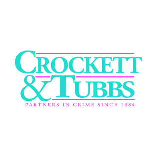 Crockett & Tubbs T-Shirt