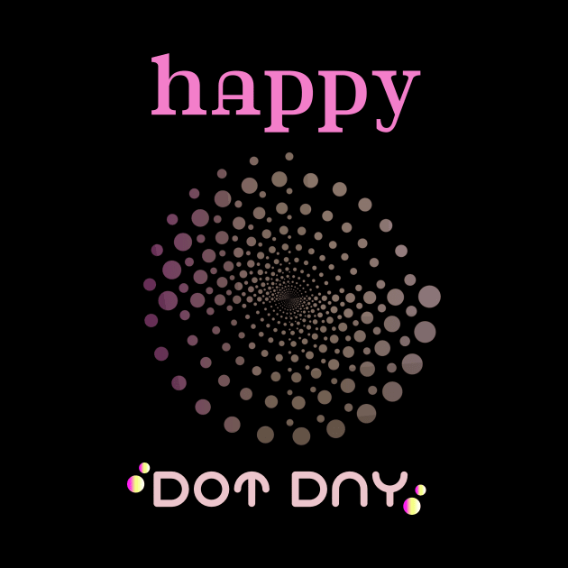 Happy international dot day by YeaLove