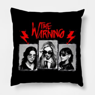 The Warning Pillow