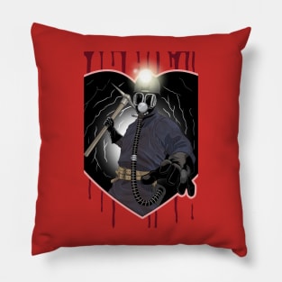 Bloody Valentine Pillow