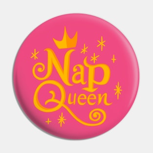 PRO NAPPER (pink) Pin