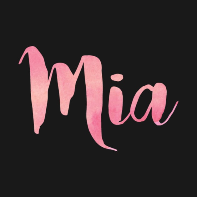 Mia by ampp