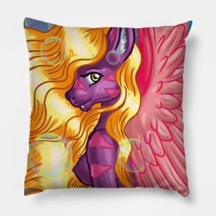 Sphinx Purple 03032020 Pillow