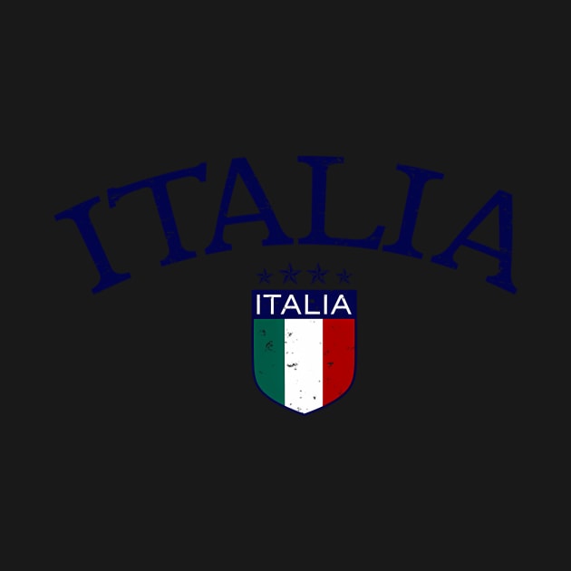 Italia Soccer by SnugFarm