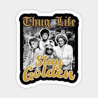 Golden Girls Magnet