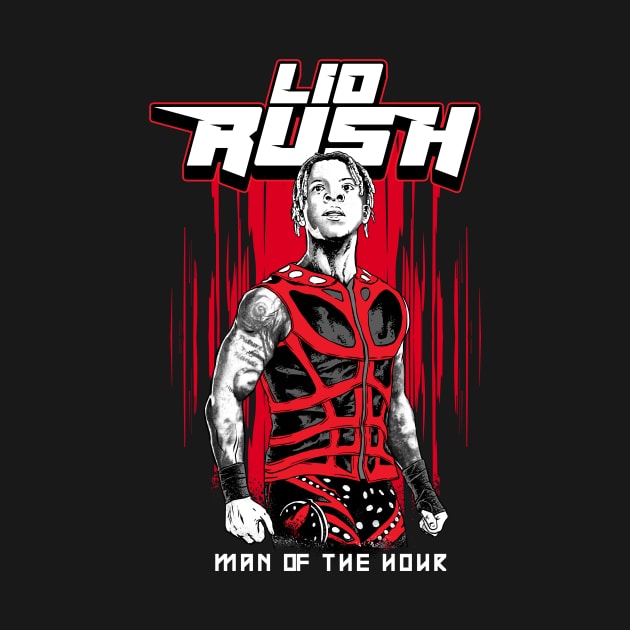 Rush by redcolour