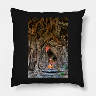 Gokarna Mahadev Temple. Pillow