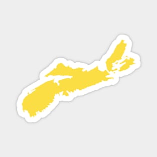 Nova Scotia Magnet