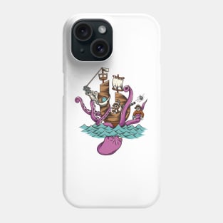 Squid Layer Phone Case