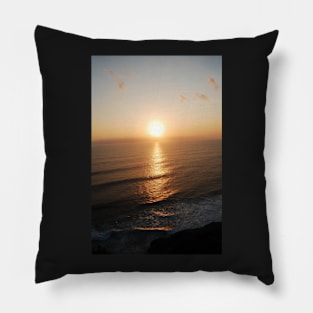 Sunset in Paradise Pillow