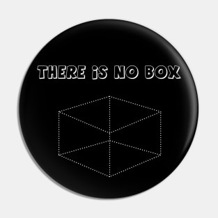 There is No Box Pin