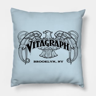 Vitagraph Pillow