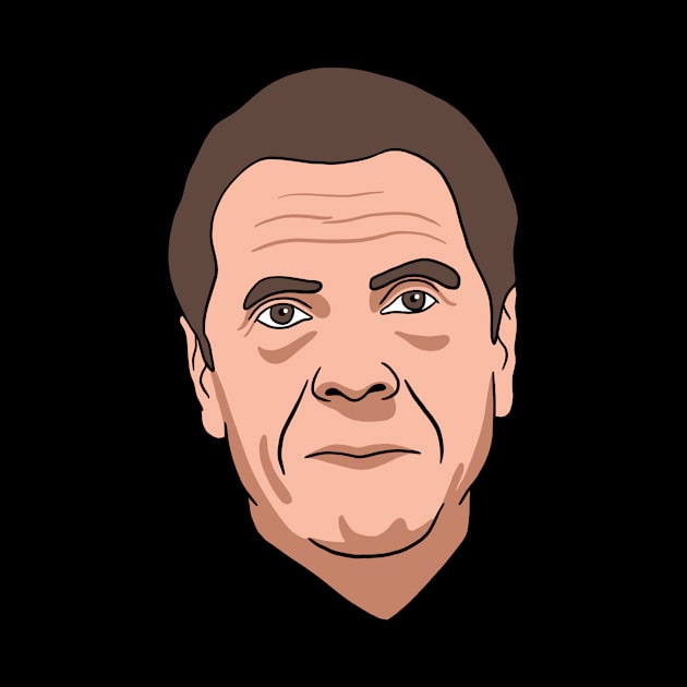 Cuomo Portrait by Upsketch