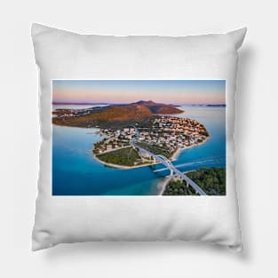 Ždrelac - Pašman Pillow