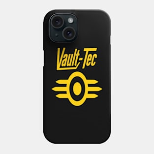 Vault-tec Phone Case