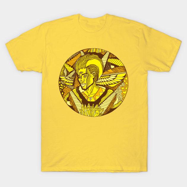 Discover Sorange Wise Afro King - Afro - T-Shirt