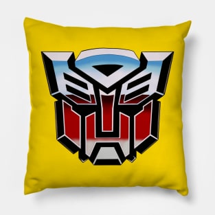 Autobots Logo Pillow