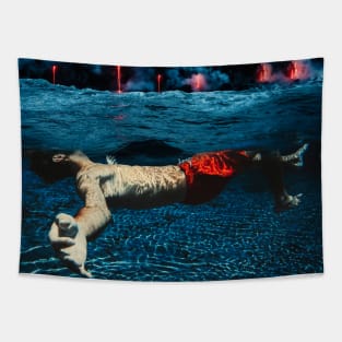 Swimming Tapestry