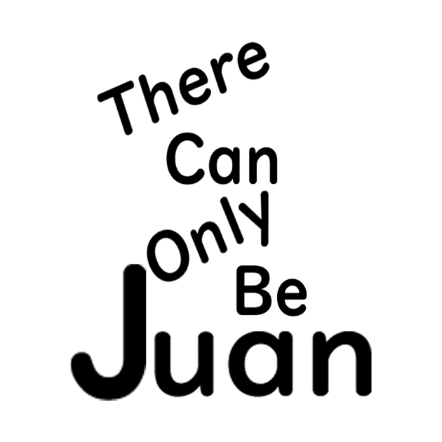 There can only be juan #2 by A6Tz