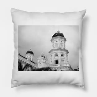 Johor Bahru Study 11 Pillow