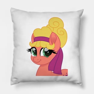 Berry Bright portrait Pillow