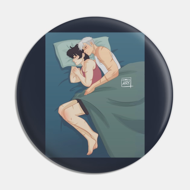 Sheith Pin by lemoncielart