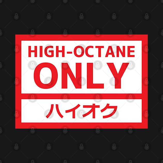 High Octane by JDMShop