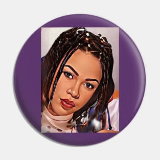 Da Brat - Funkdafied Pin