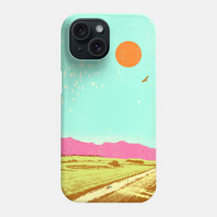 FARM ROAD Phone Case