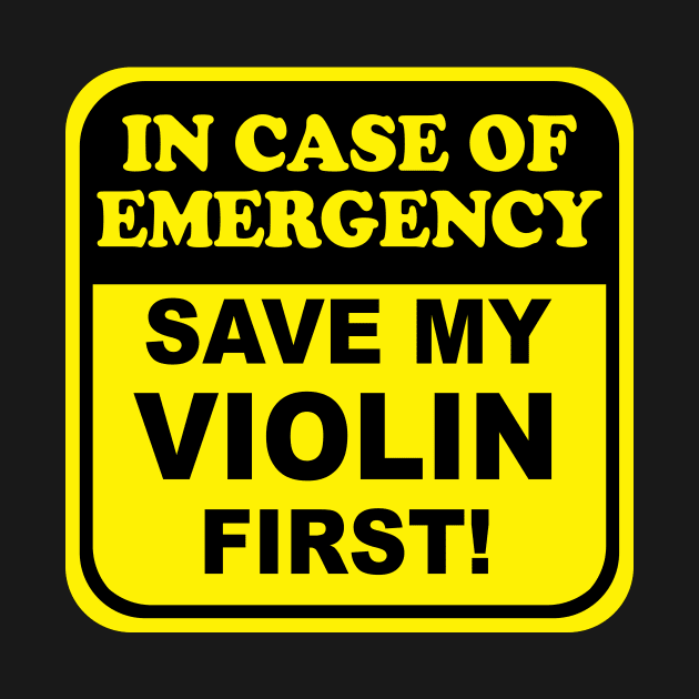 Save My Violin by evisionarts