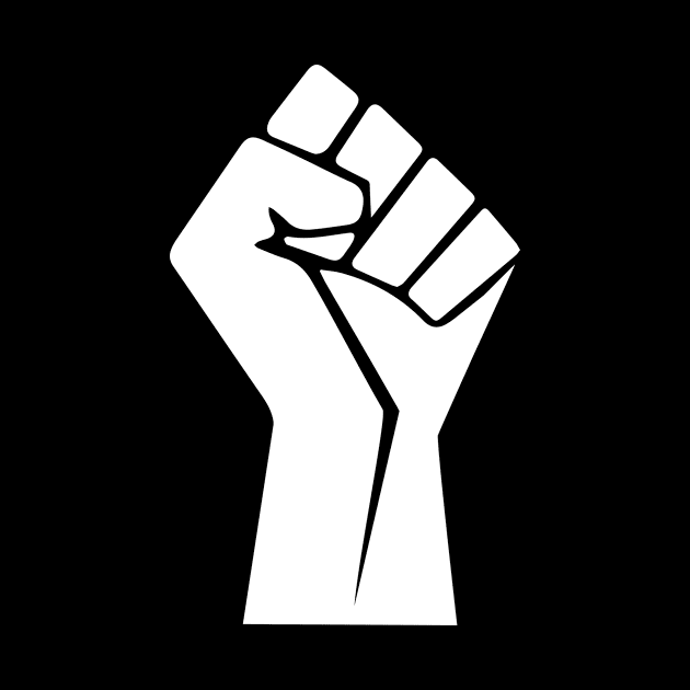 Black power by Monosshop