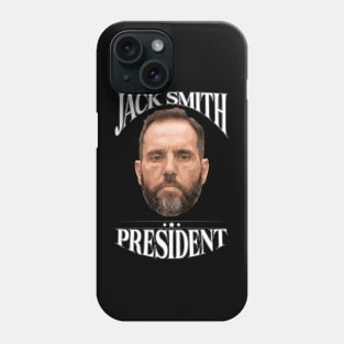 Jack Smith President Phone Case